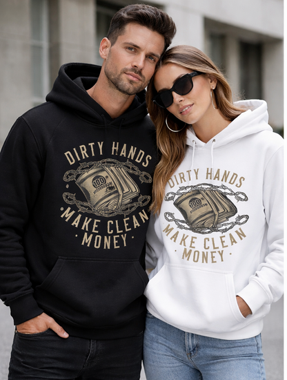 WolfLand Unisex Oversized Hoodie – Built for Comfort. Worn with Confidence.