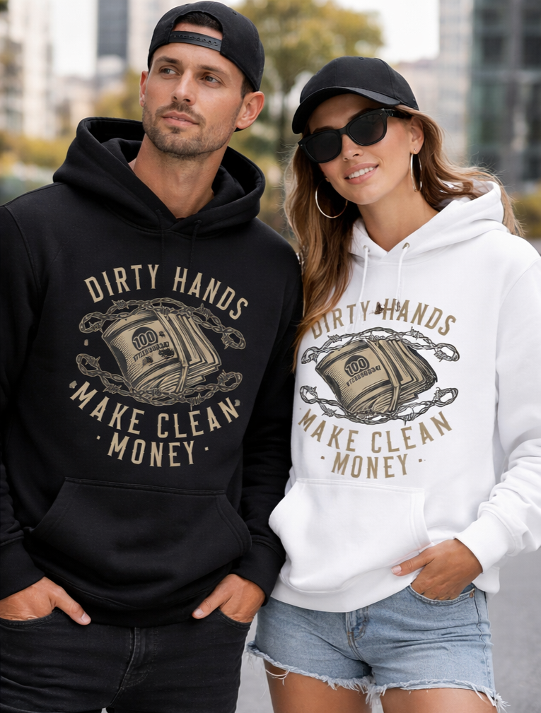 WolfLand Unisex Oversized Hoodie – Built for Comfort. Worn with Confidence.