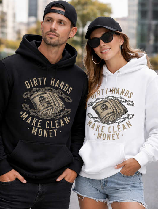 WolfLand Unisex Oversized Hoodie – Built for Comfort. Worn with Confidence.