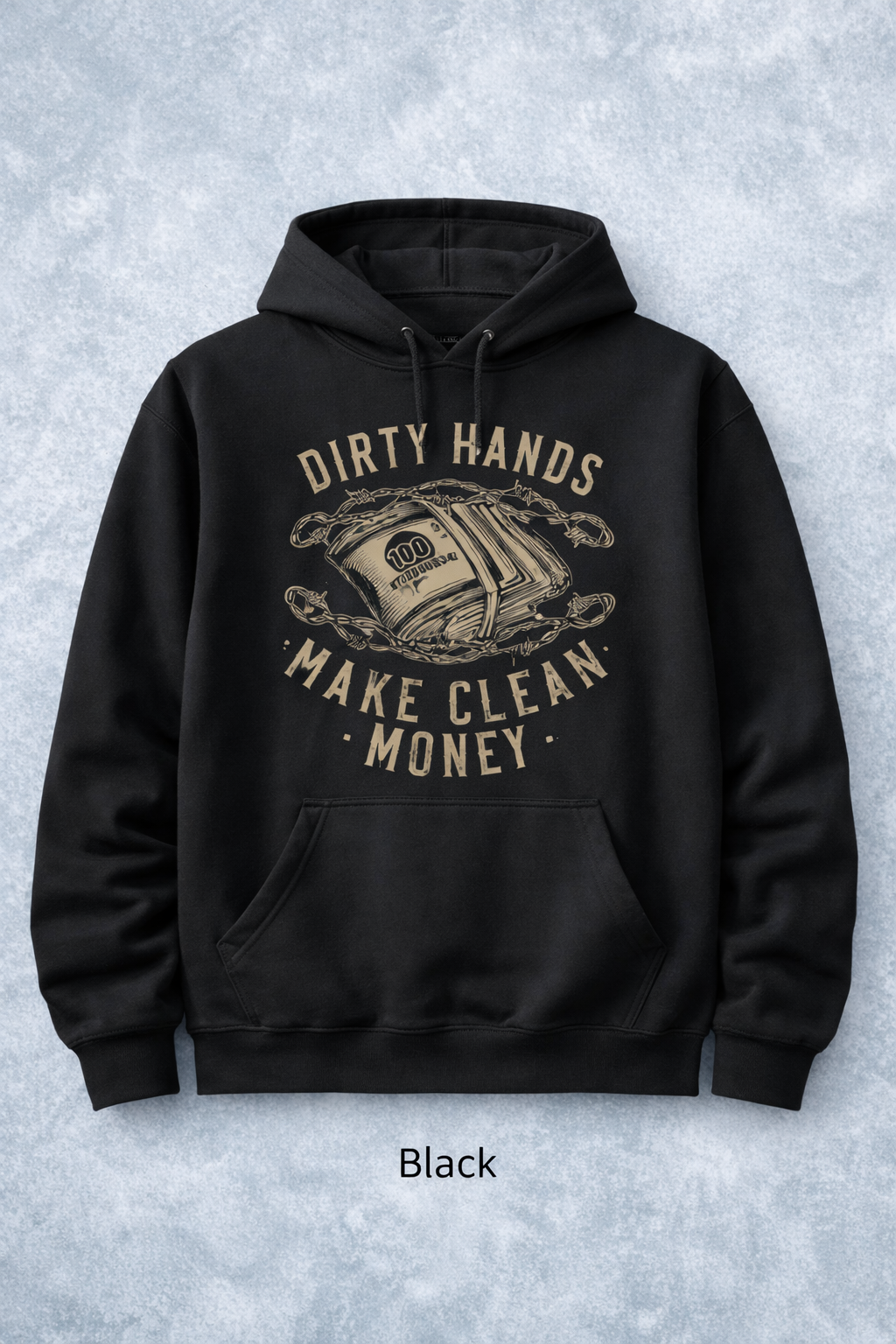 WolfLand Unisex Oversized Hoodie – Built for Comfort. Worn with Confidence.