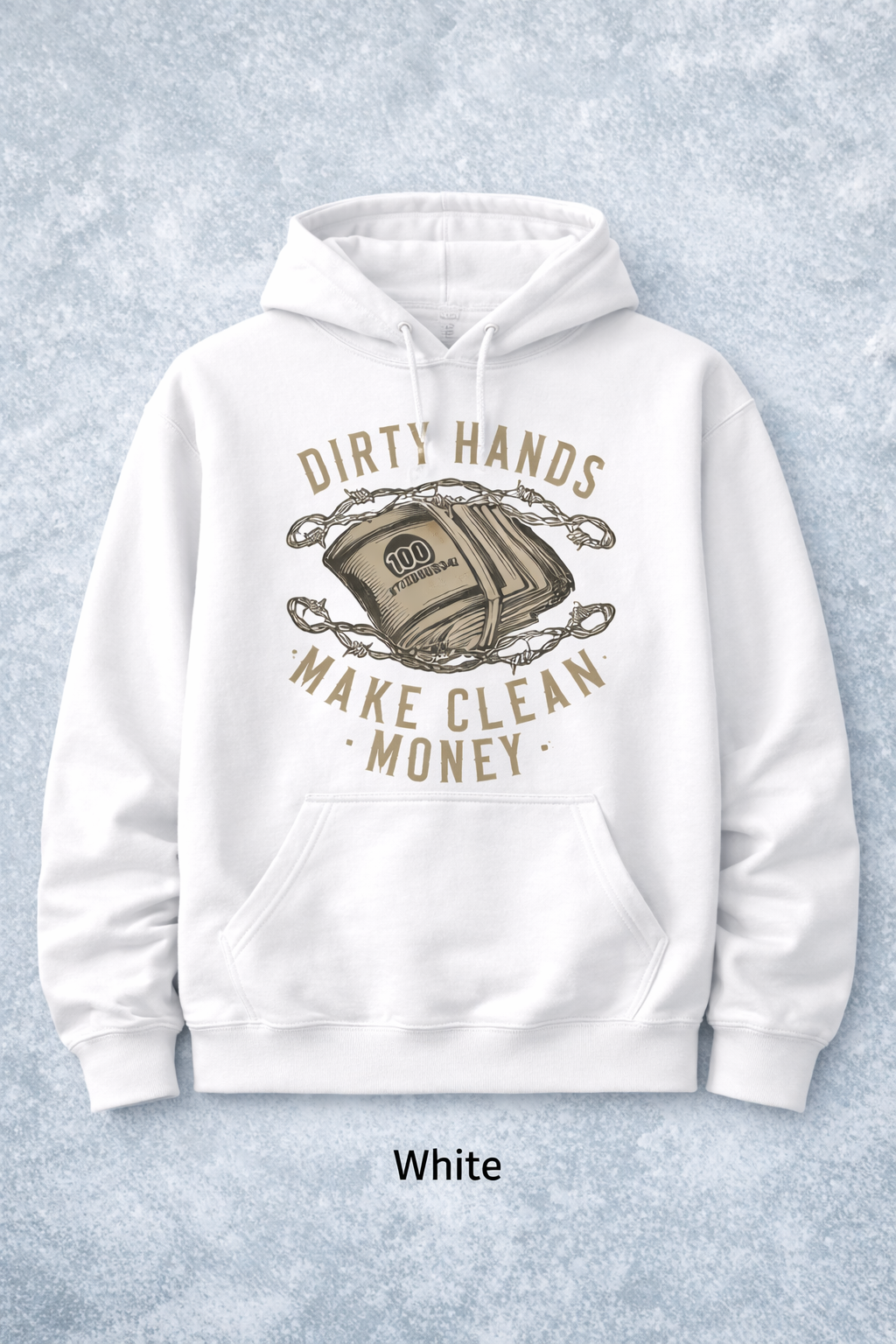 WolfLand Unisex Oversized Hoodie – Built for Comfort. Worn with Confidence.