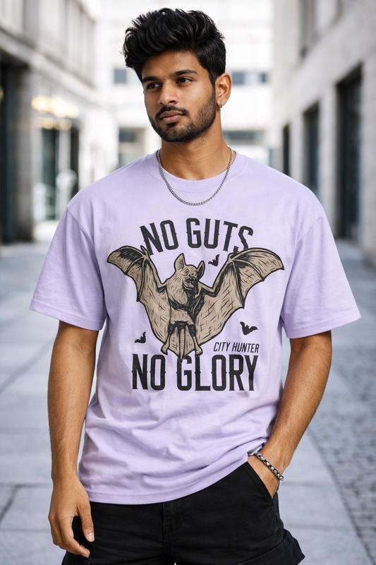 NO GUTS • NO GLORY™ Stretch Freedom Tee 🔥