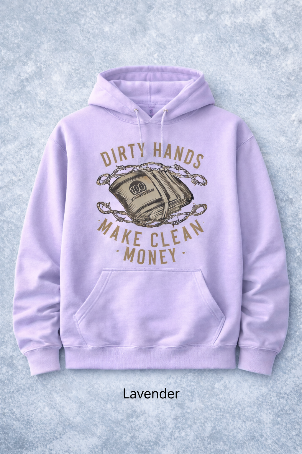 WolfLand Unisex Oversized Hoodie – Built for Comfort. Worn with Confidence.